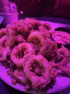 Fried Calamari