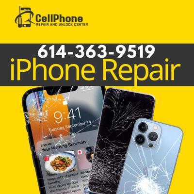 Cell Phone Repair and Unlock Center