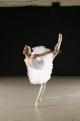 Vilma Machin,Owner and Artistic Director  at Alma dance school