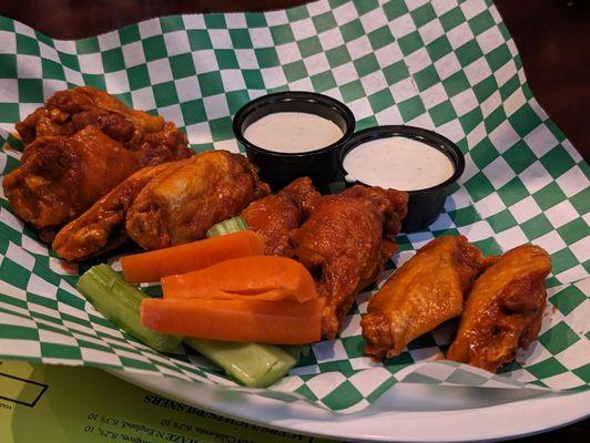 Buffalo wings