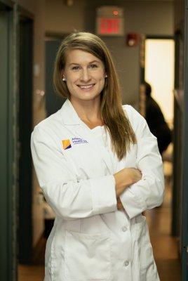 Dr. Alandra Greenlee