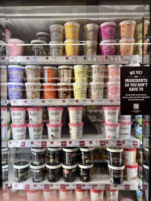 Great tasting Ice cream with healthier ingredients!