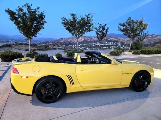 2015 Chev Camaro RS