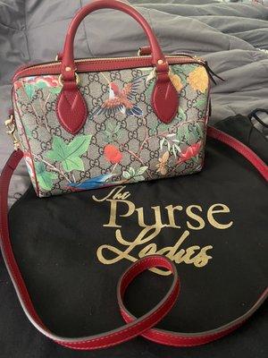 The Purse Ladies