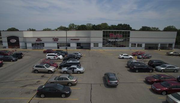 Martin's Super Market in St. Joseph