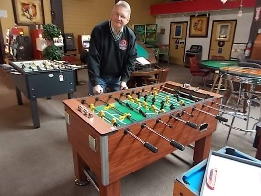 Foosball Tables