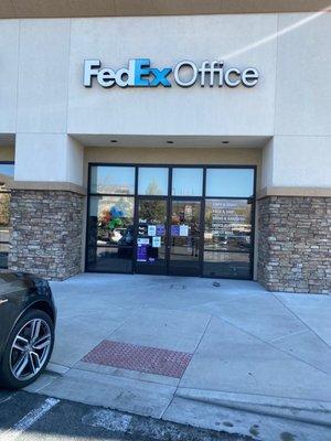 FedEx Office Print & Ship Center