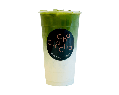 Matcha Milk Tea