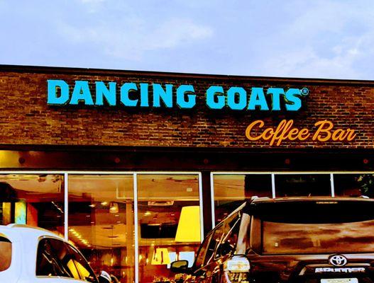 Dancing Goats® Buckhead