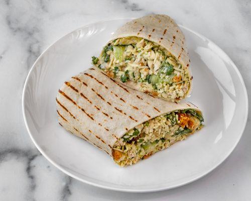 Chicken Caesar Wrap