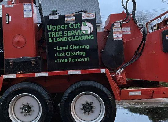 Upper Cut Tree Service, LLC