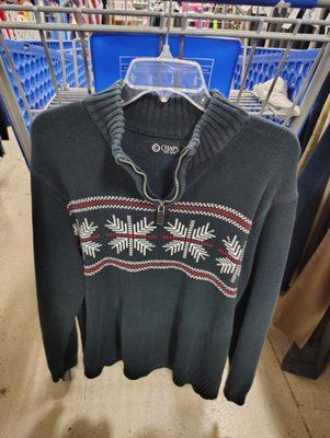 Chaps mens sweater for sale!