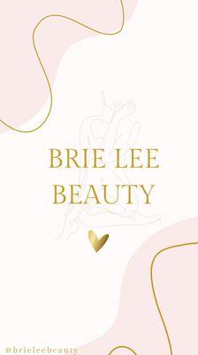 Logo #BRIELEEBEAUTY