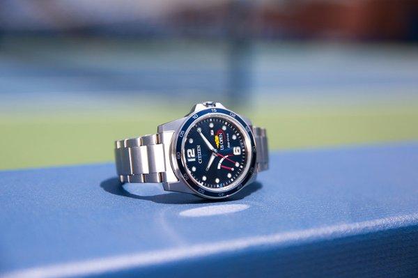 25th Anniversary US Open Limited Edition Citizen Watch only at Yepremian Jewelers.