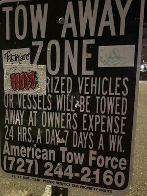 American Tow Force