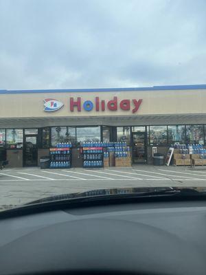 Holiday Station Store