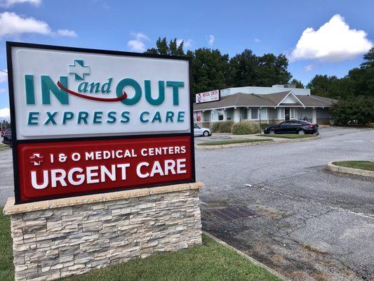 In and Out Express Care