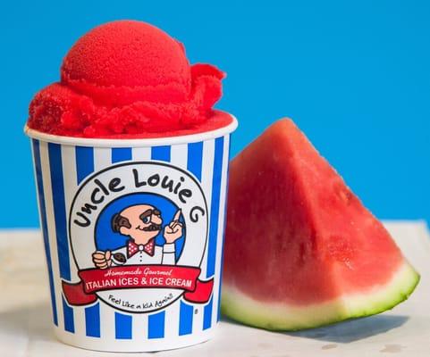 Uncle Louie G's Italian Ice & Ice Cream