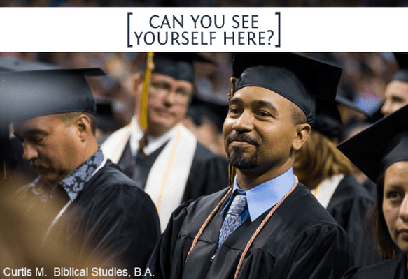 Can you see yourself here? Apply today: http://www.ccu.edu/ccu/grad/