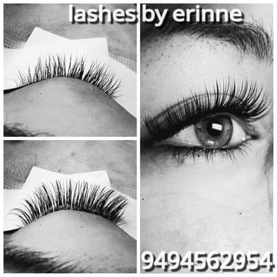 Lashes by Erinne