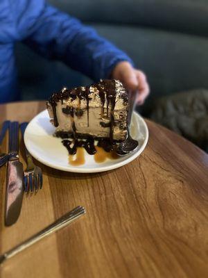 Mud pie!