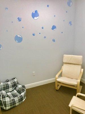 Our Bubble Room