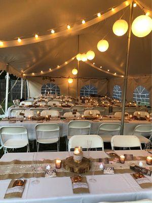 Academy Tent Rentals