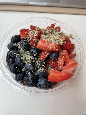 Açaí bowl