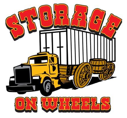 Storage on Wheels