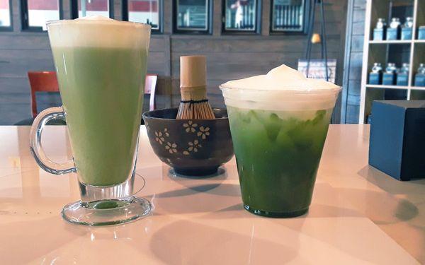 Matcha Latte