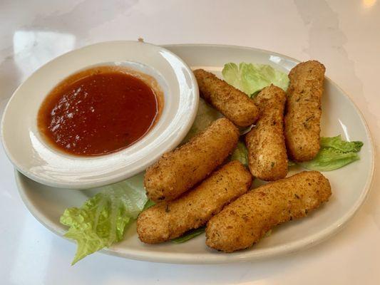 Mozzarella sticks