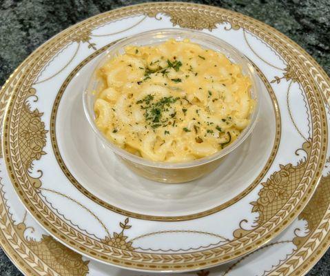 Macaroni and cheese