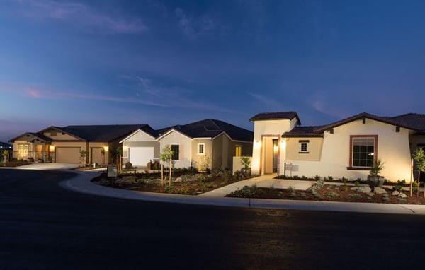 The Estates Collection at Heritage El Dorado Hills - Active Adult Community in El Dorado Hills.