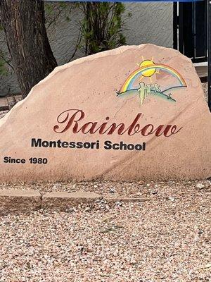 Rainbow Montessori School