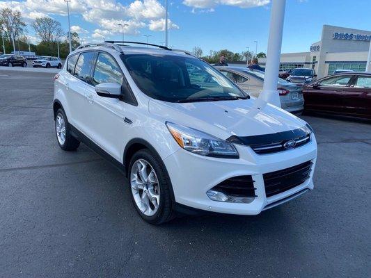 Ford Escape Titanium