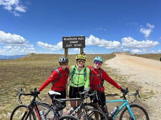 Beartooth Pass 10,947