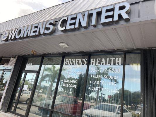 East Cypress Women's Center