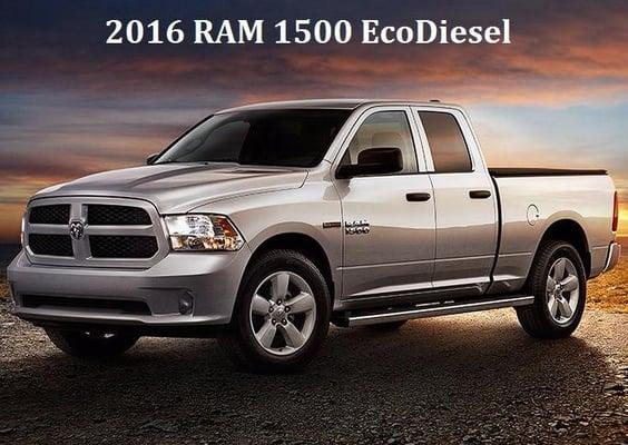 2016 RAM 1500 EcoDiesel For Sale in Chardon, OH