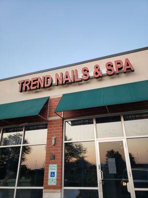 Trend Nails & Spa