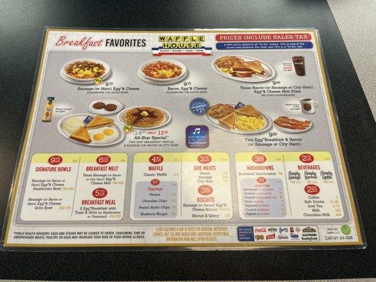 Waffle House