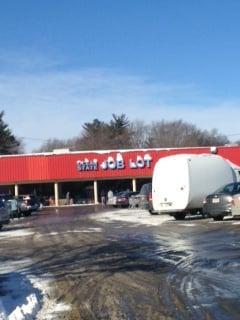 Ocean State Job Lot -- 114 Main Street / RTE 109, Medway                  Storefront