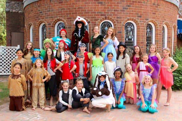 Musical Theatre - Peter Pan