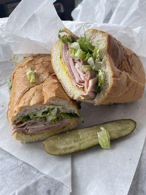 West Coast Sub