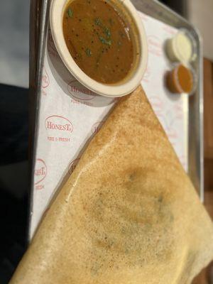 Masala Dosa