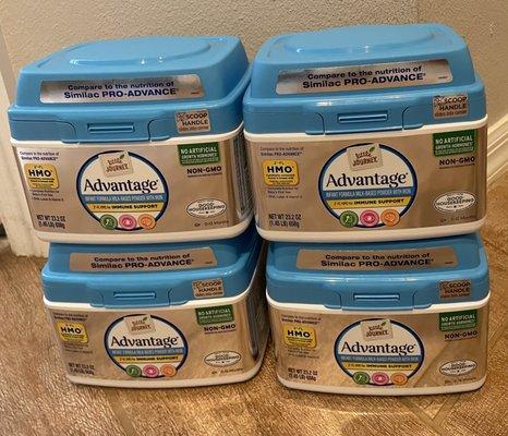 Yikes Baby formula shortage - Sold-out everywhere. Little Journey Generic Similac not made in Michigan is still safe, Aldi