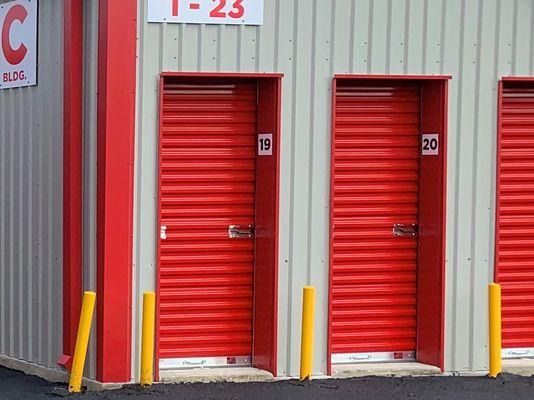 Storage Units in La Marque TX available near Texas City, Galveston, Hitchcock, Tiki Island