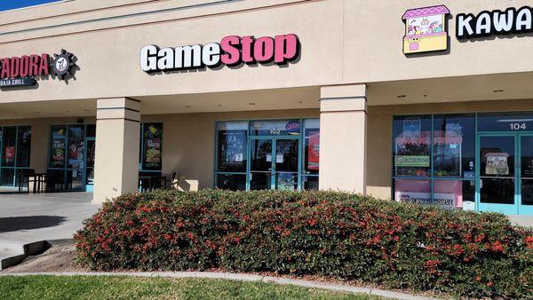 Gamestop