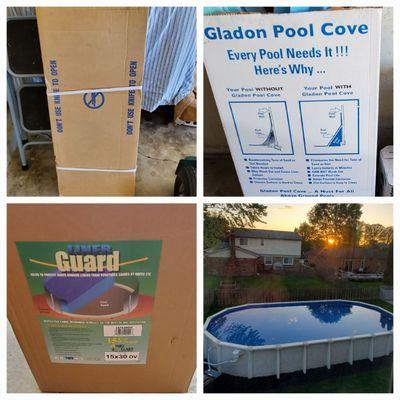 Dolphin Pools & Supplies