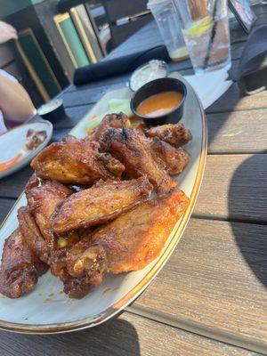 Jameson Wings