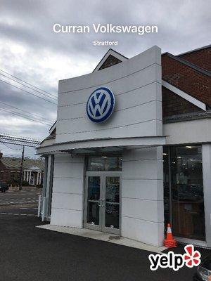 The service rep is very knowledgeable on VW issues.